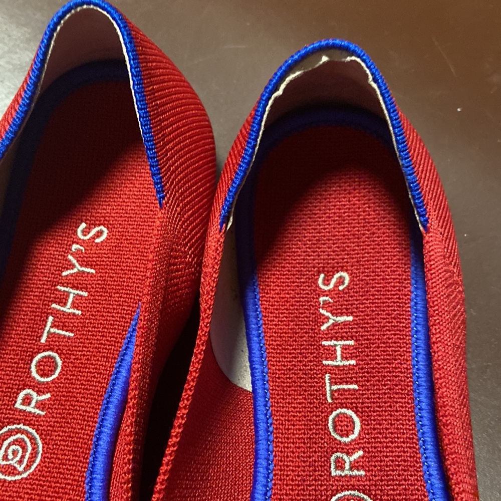 Rothys ,shoes - Picture 6 of 6